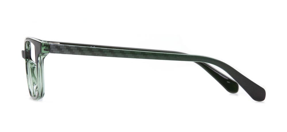 BENX FANTASIA Eyeglasses Teenage,,Adult Man,Woman,Unisex Rectangular Full-Rimmed Grilamid (TR90) Unfiltered BXFNTS 1350-C.07